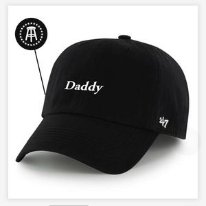 CDH (CallHerDaddy) hat